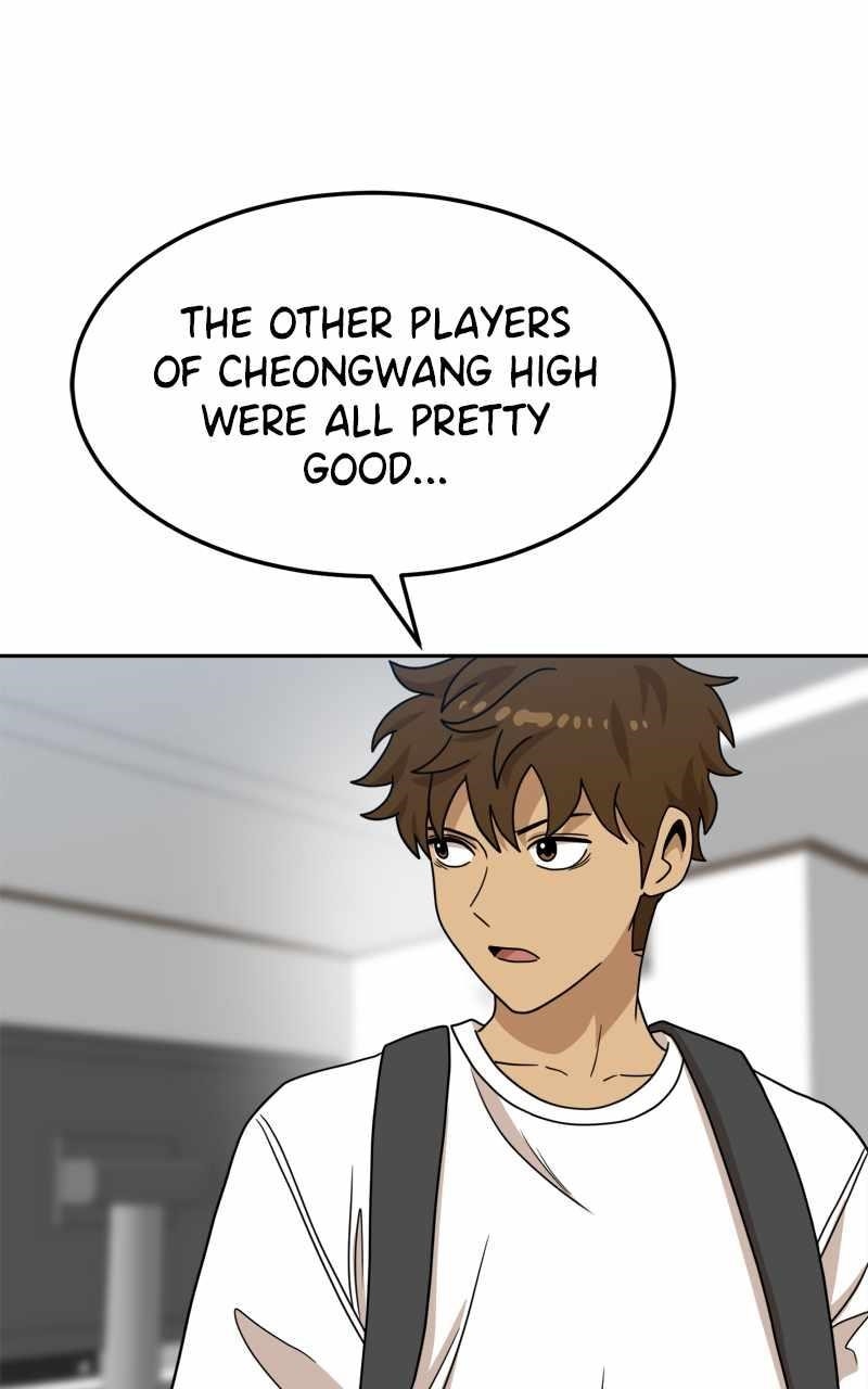 Double Click (PARK Soo-bong) Chapter 105 - Page 91 in English