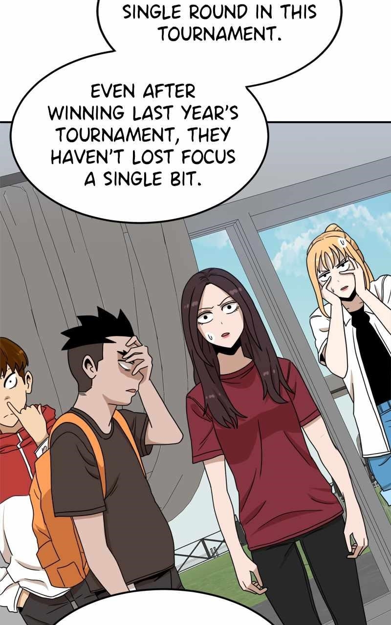 Double Click (PARK Soo-bong) Chapter 105 - Page 96 in English