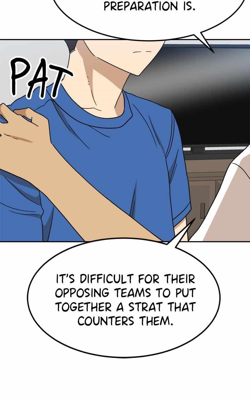 Double Click (PARK Soo-bong) Chapter 105 - Page 98 in English