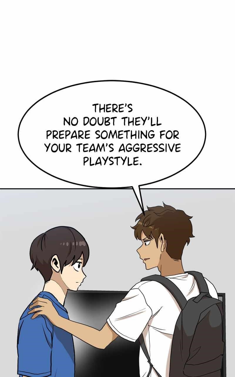 Double Click (PARK Soo-bong) Chapter 105 - Page 99 in English