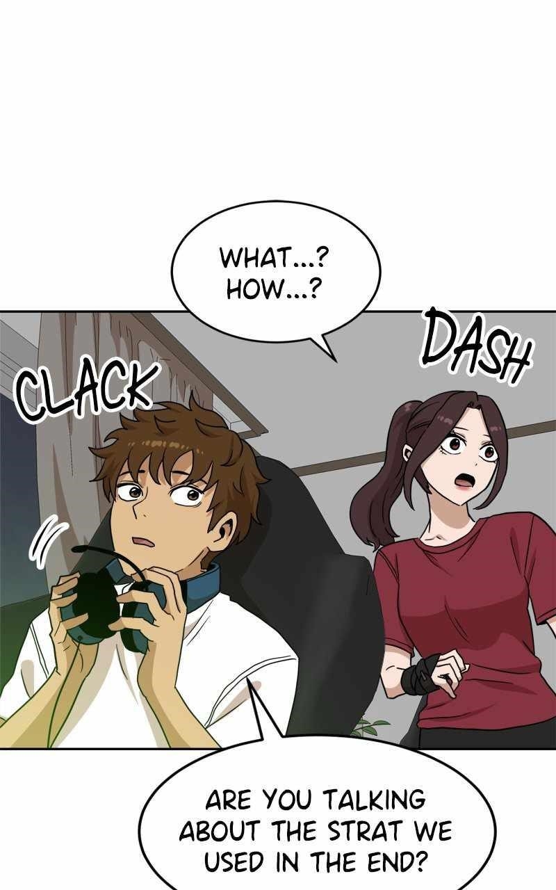 Double Click (PARK Soo-bong) Chapter 107 - Page 104 in English