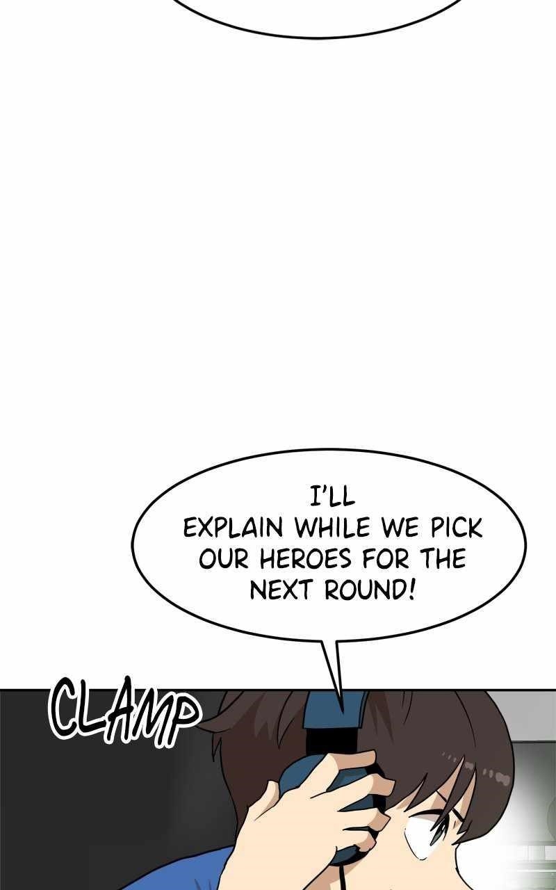 Double Click (PARK Soo-bong) Chapter 107 - Page 105 in English
