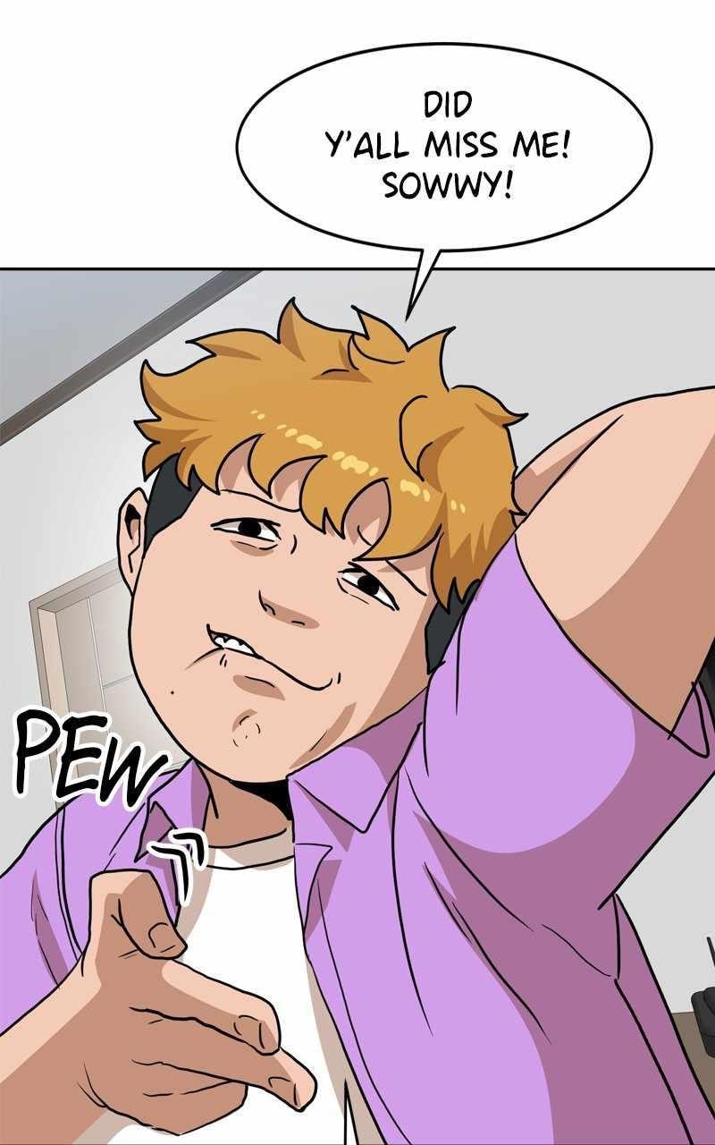 Double Click (PARK Soo-bong) Chapter 107 - Page 127 in English