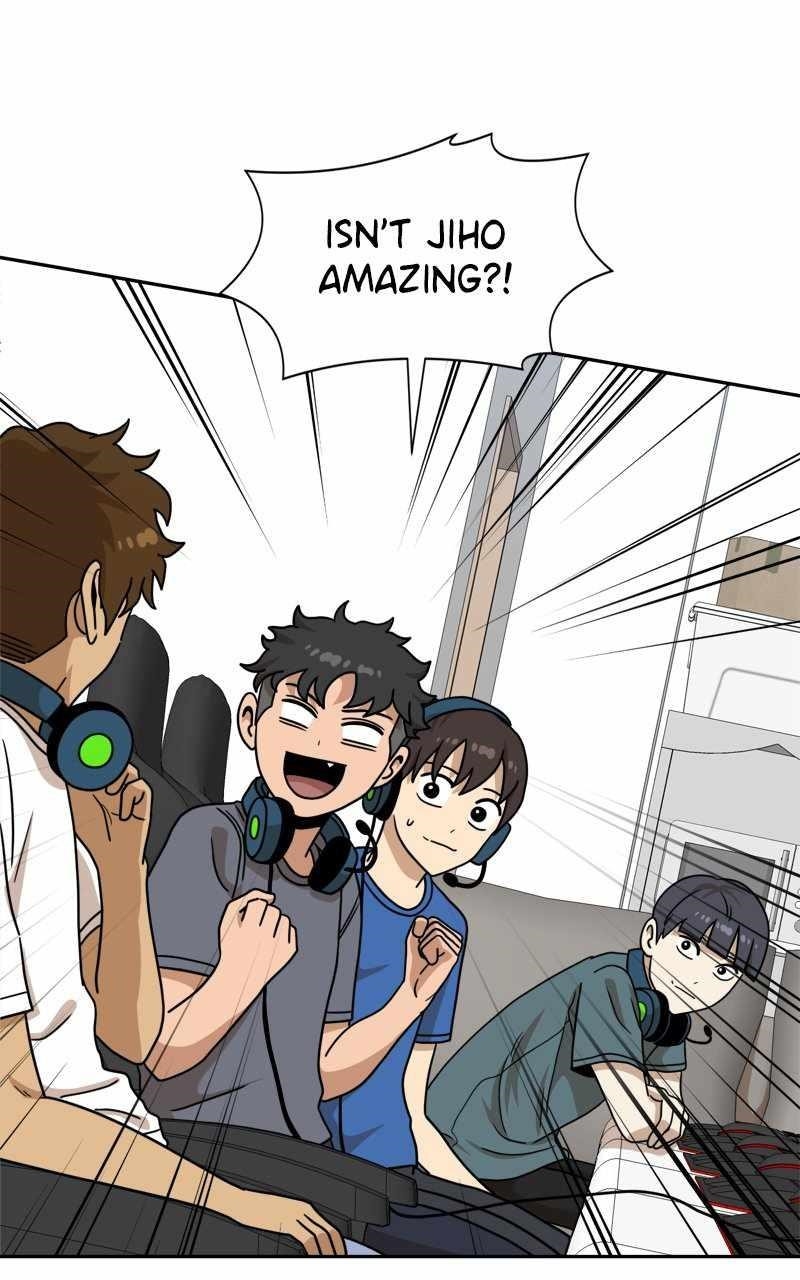 Double Click (PARK Soo-bong) Chapter 107 - Page 17 in English