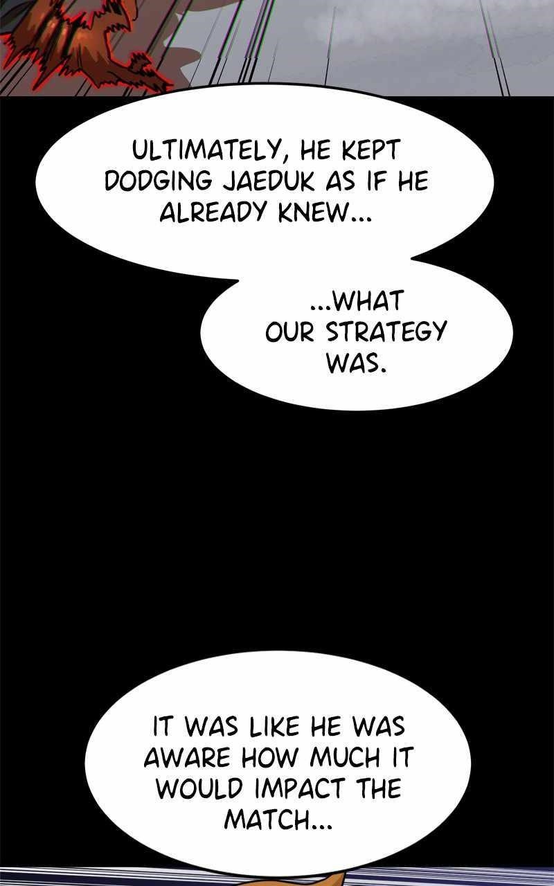 Double Click (PARK Soo-bong) Chapter 107 - Page 35 in English