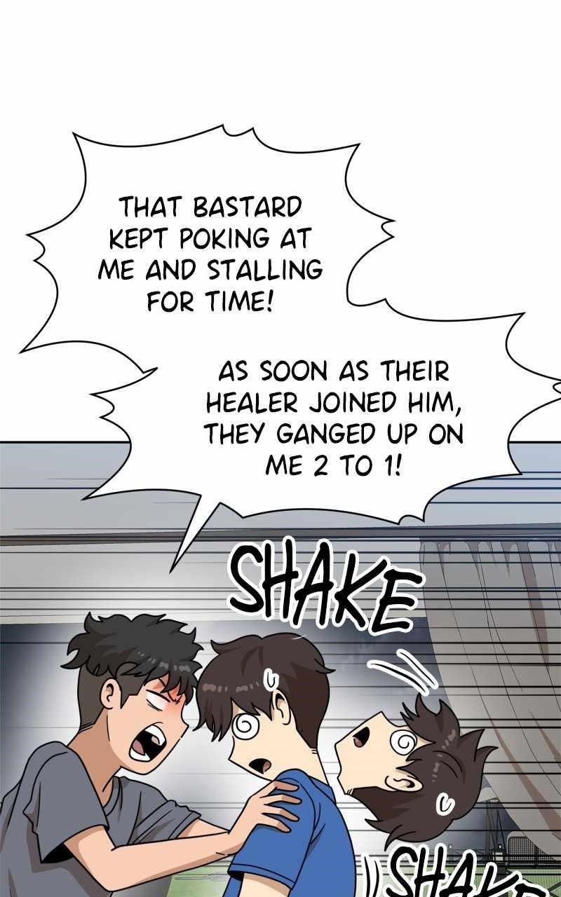 Double Click (PARK Soo-bong) Chapter 107 - Page 43 in English