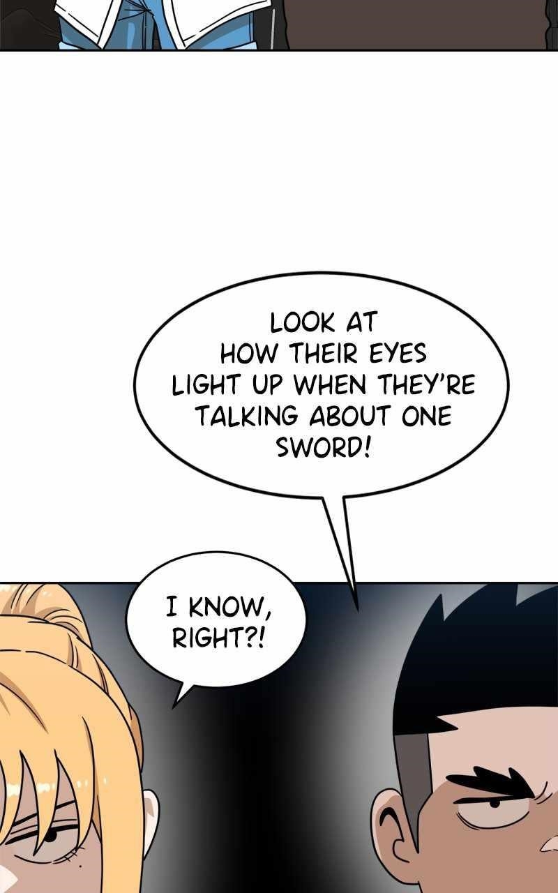 Double Click (PARK Soo-bong) Chapter 107 - Page 57 in English