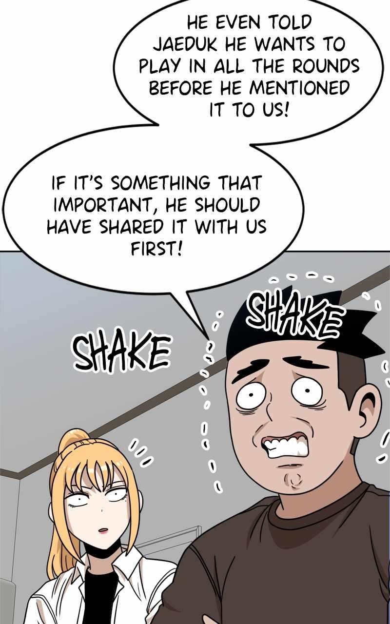 Double Click (PARK Soo-bong) Chapter 107 - Page 59 in English