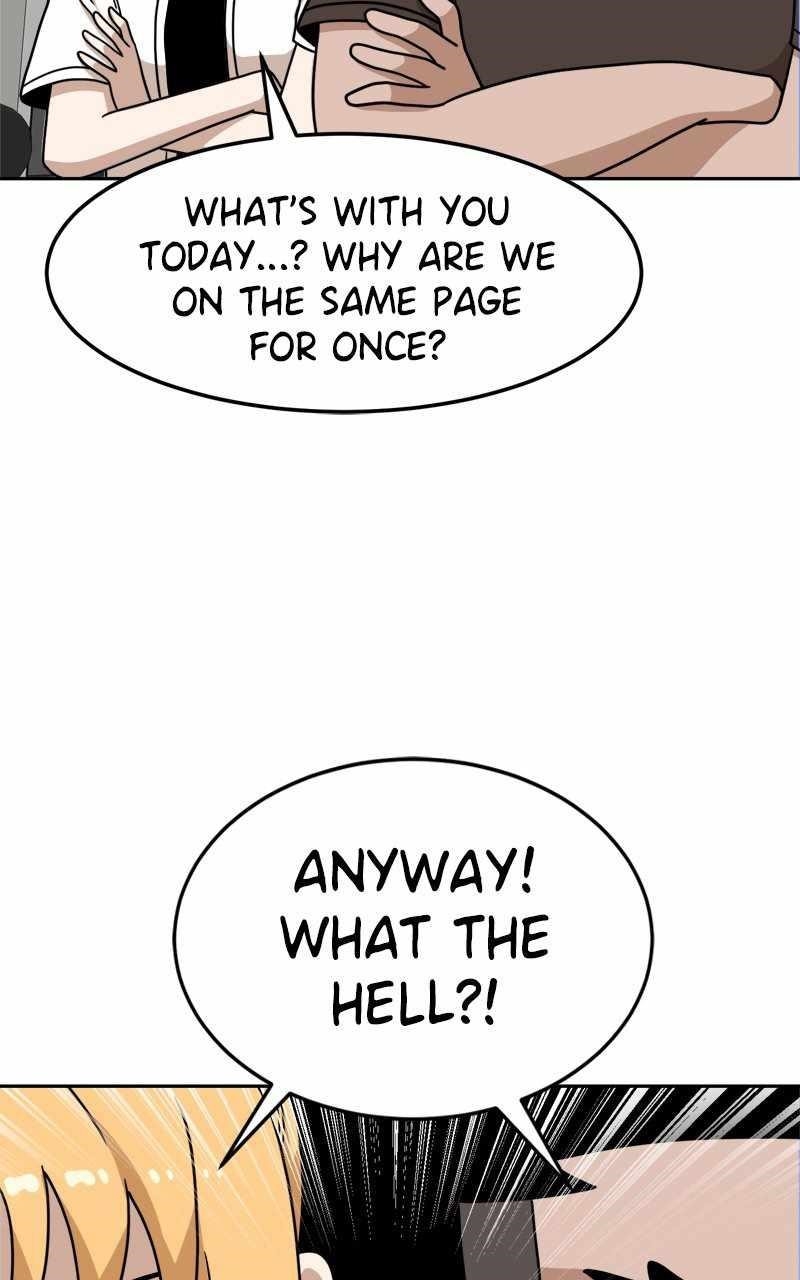 Double Click (PARK Soo-bong) Chapter 107 - Page 60 in English