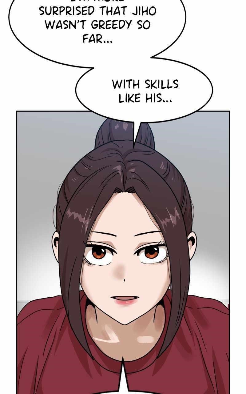 Double Click (PARK Soo-bong) Chapter 107 - Page 63 in English