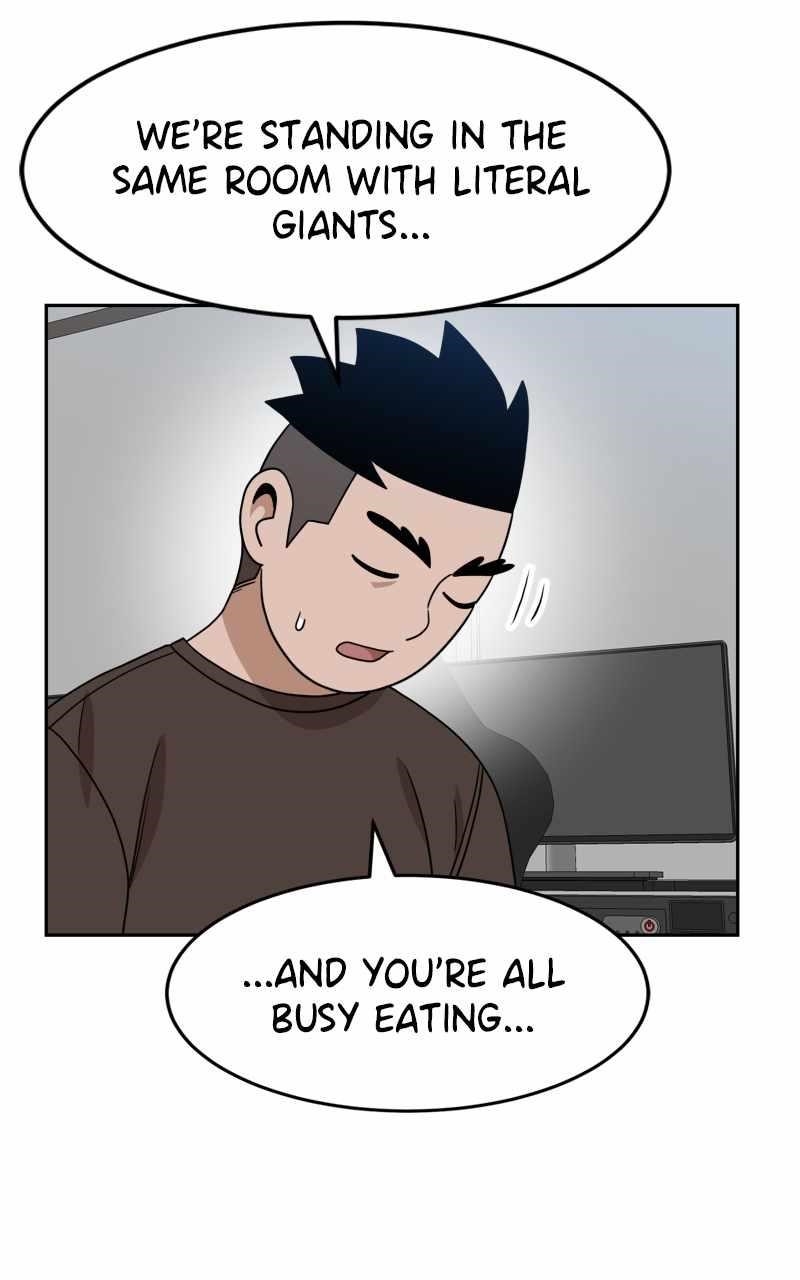 Double Click (PARK Soo-bong) Chapter 108 - Page 21 in English