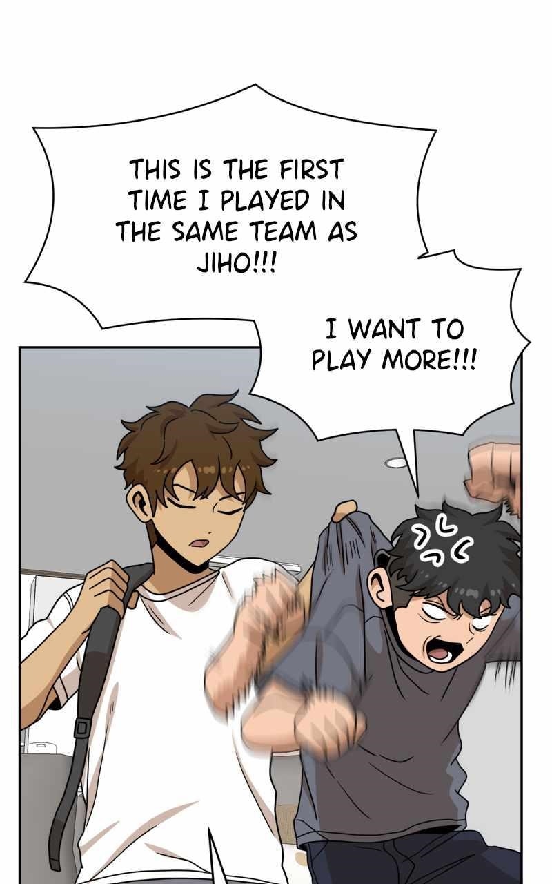 Double Click (PARK Soo-bong) Chapter 108 - Page 43 in English