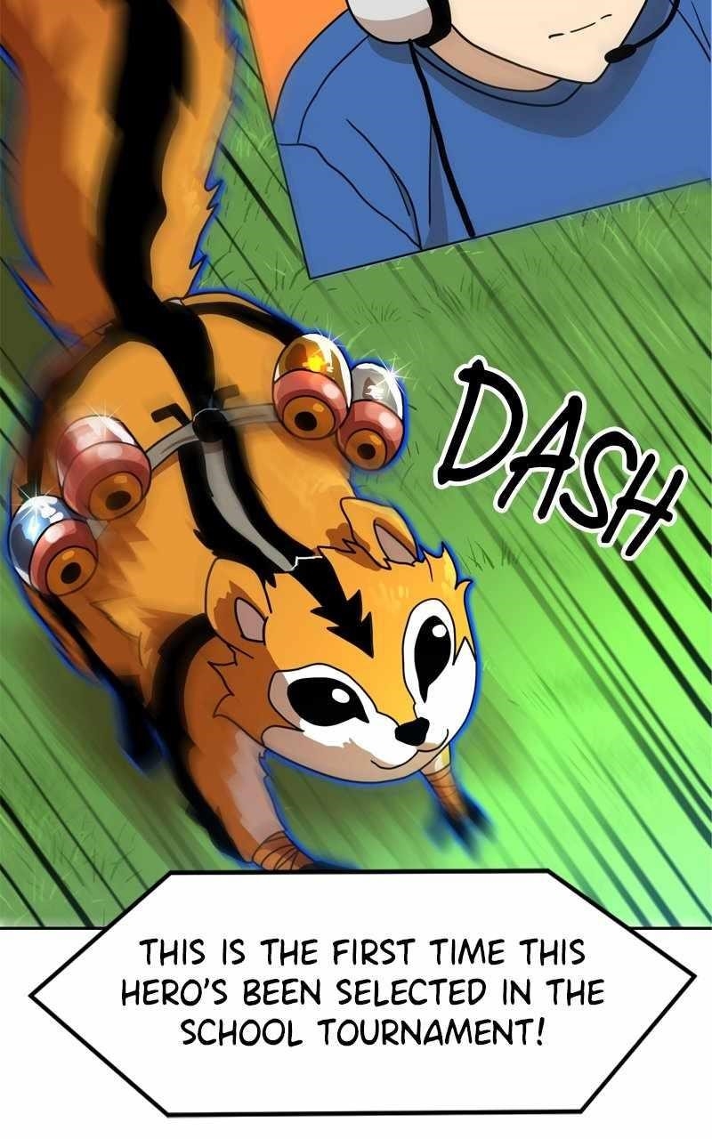 Double Click (PARK Soo-bong) Chapter 109 - Page 3 in English