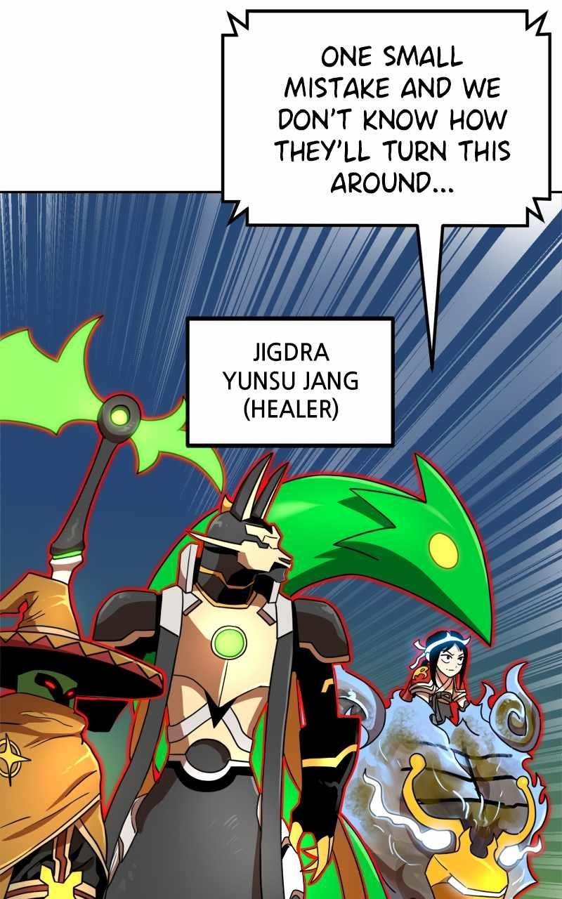 Double Click (PARK Soo-bong) Chapter 109 - Page 33 in English