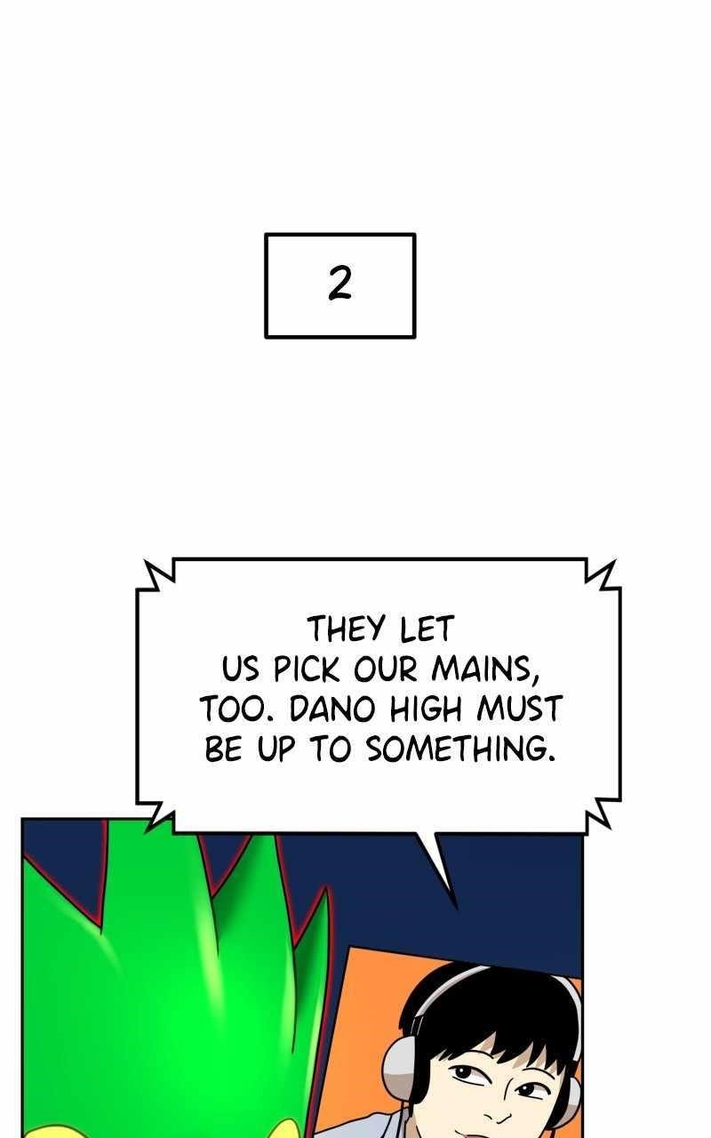 Double Click (PARK Soo-bong) Chapter 109 - Page 37 in English