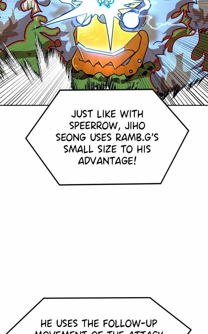 Double Click (PARK Soo-bong) Chapter 110 - Page 10 in English