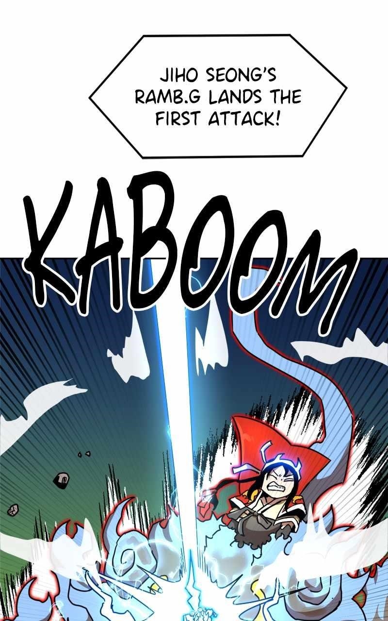 Double Click (PARK Soo-bong) Chapter 110 - Page 9 in English