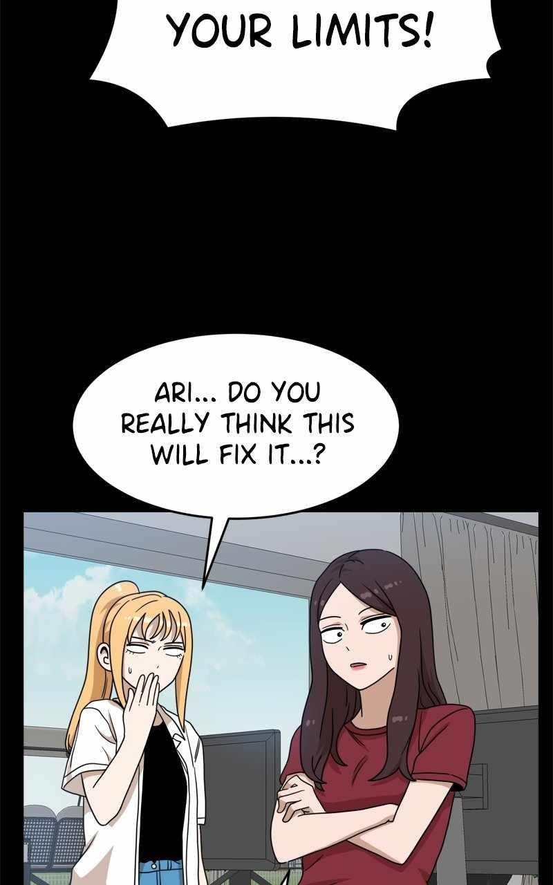 Double Click (PARK Soo-bong) Chapter 111 - Page 19 in English