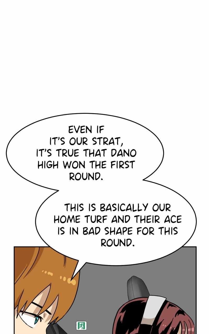 Double Click (PARK Soo-bong) Chapter 111 - Page 71 in English