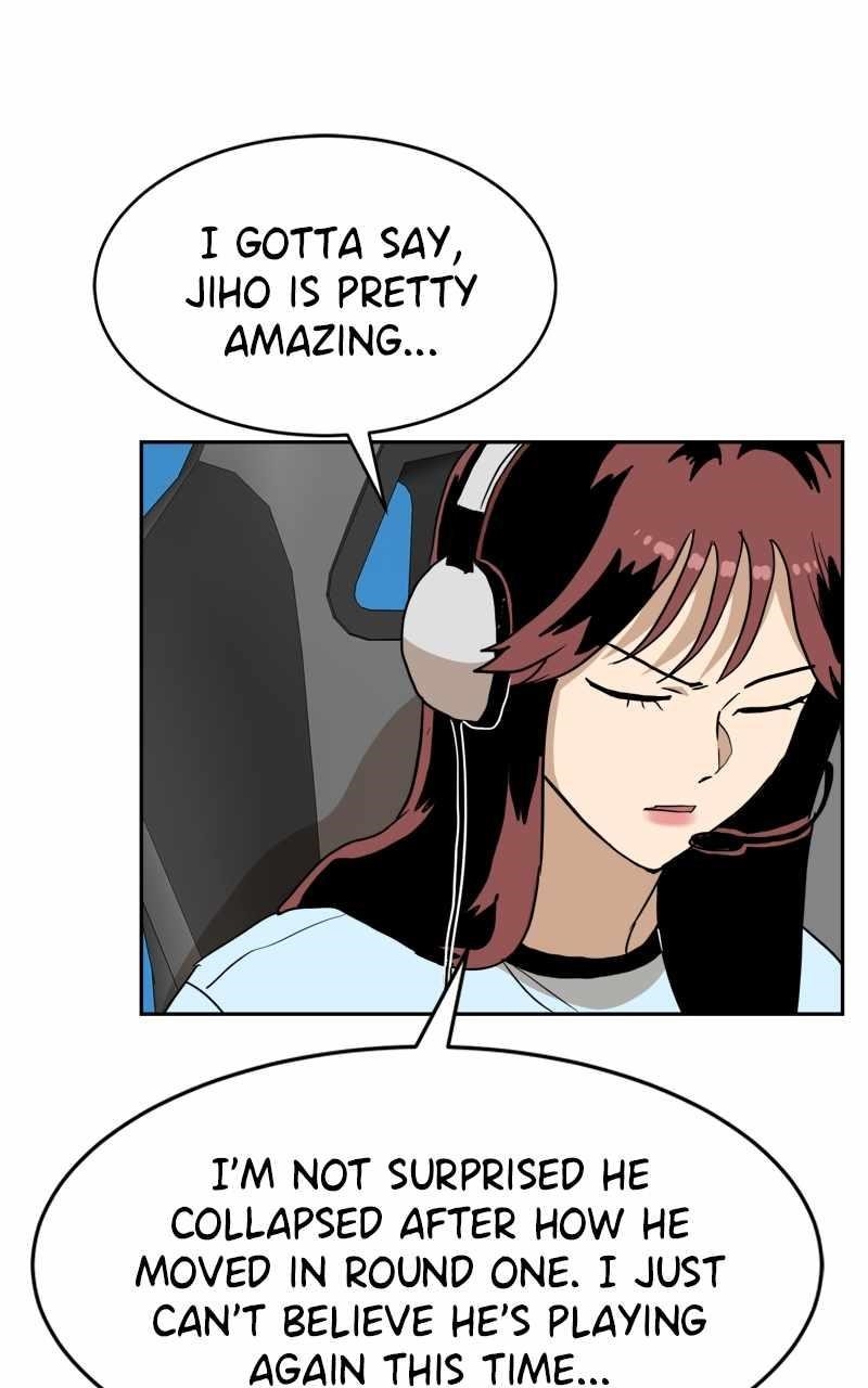 Double Click (PARK Soo-bong) Chapter 111 - Page 75 in English