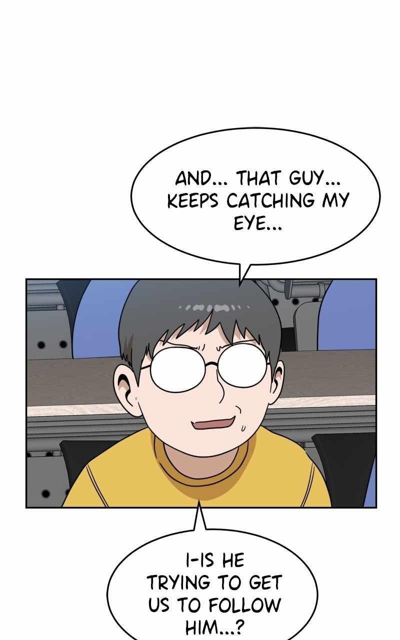 Double Click (PARK Soo-bong) Chapter 112 - Page 64 in English