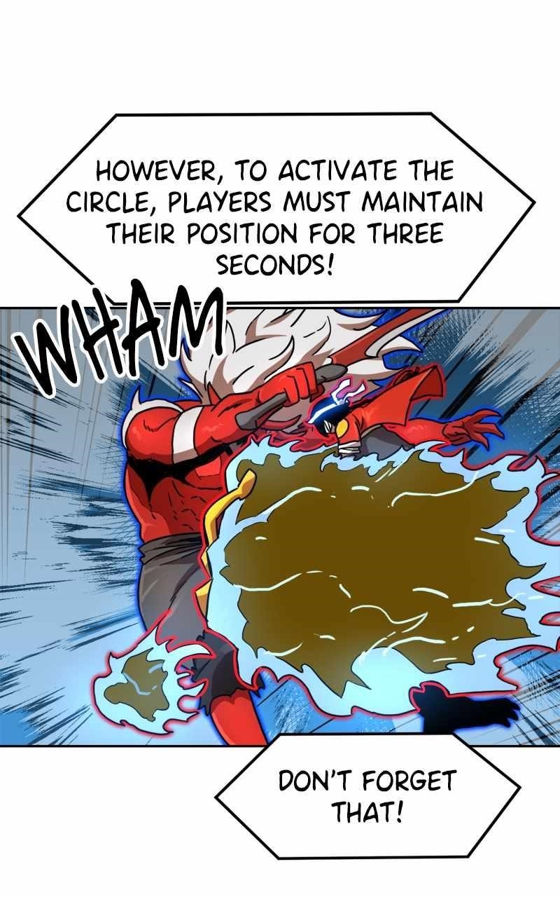 Double Click (PARK Soo-bong) Chapter 112 - Page 85 in English