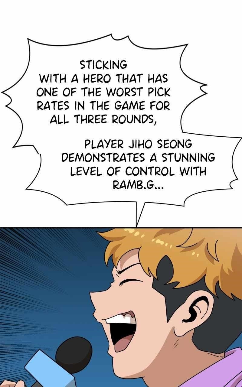 Double Click (PARK Soo-bong) Chapter 113 - Page 110 in English