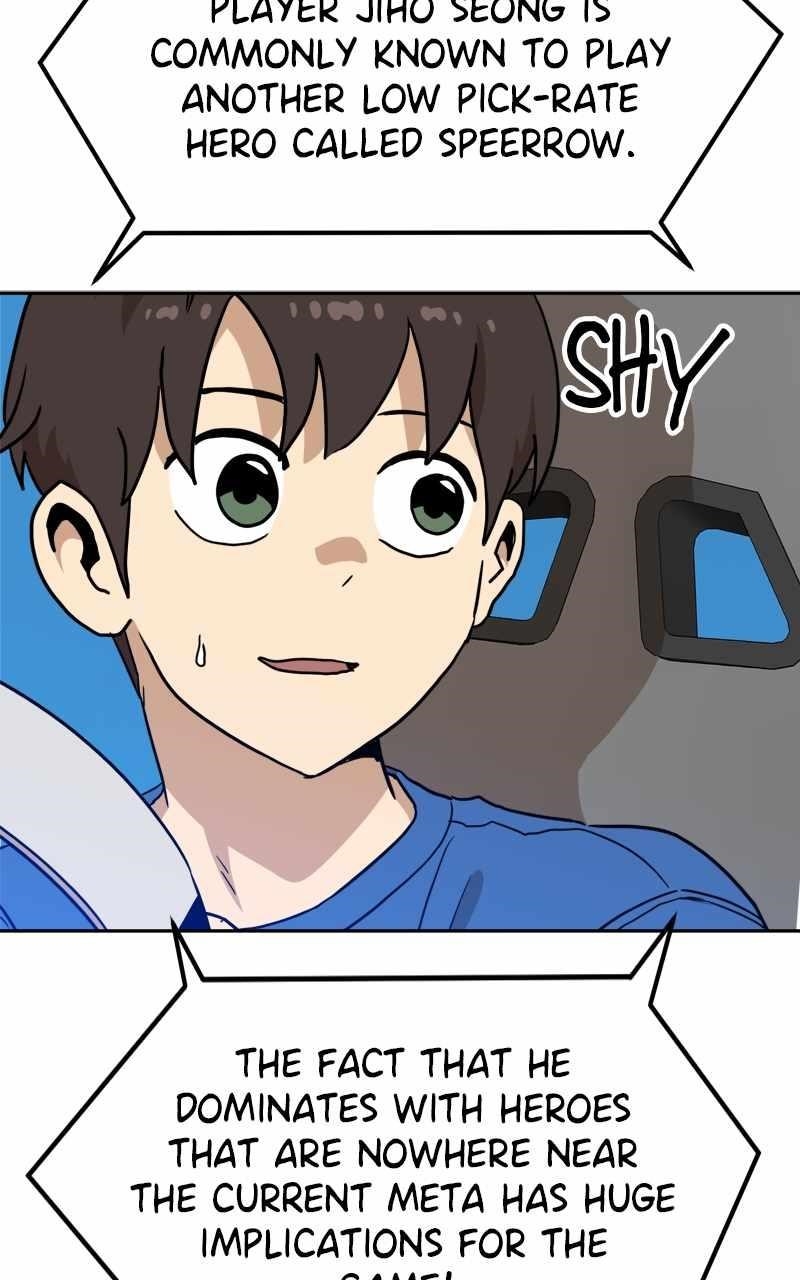 Double Click (PARK Soo-bong) Chapter 113 - Page 114 in English