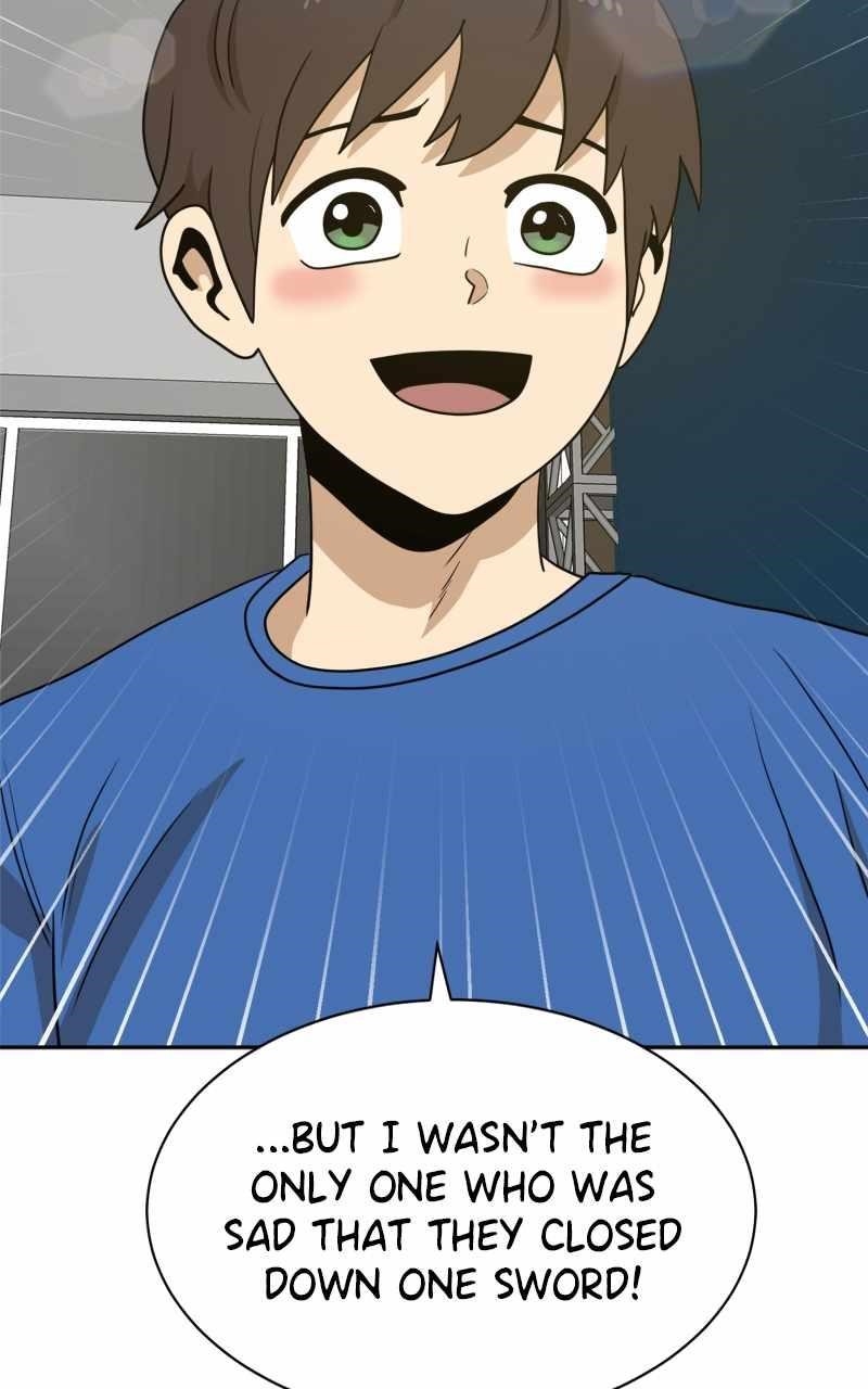 Double Click (PARK Soo-bong) Chapter 114 - Page 19 in English