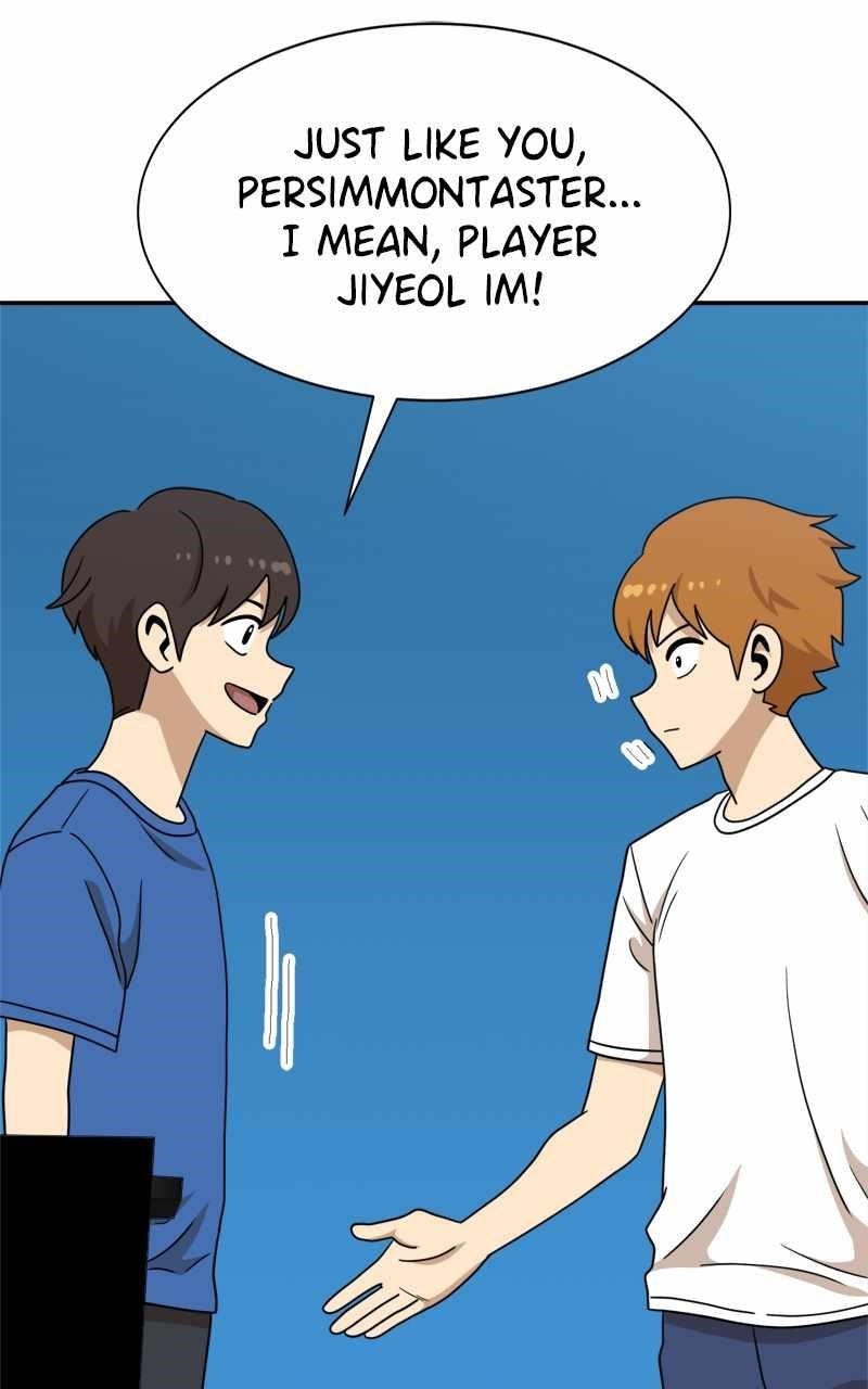 Double Click (PARK Soo-bong) Chapter 114 - Page 21 in English