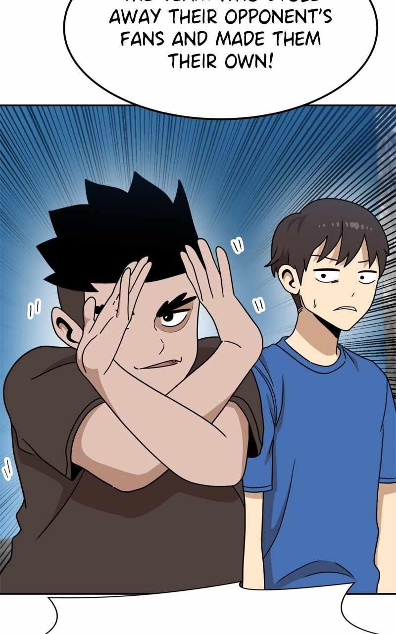 Double Click (PARK Soo-bong) Chapter 115 - Page 49 in English