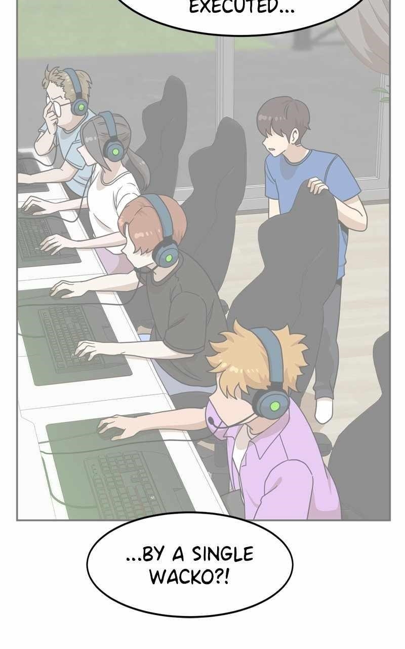 Double Click (PARK Soo-bong) Chapter 115 - Page 57 in English