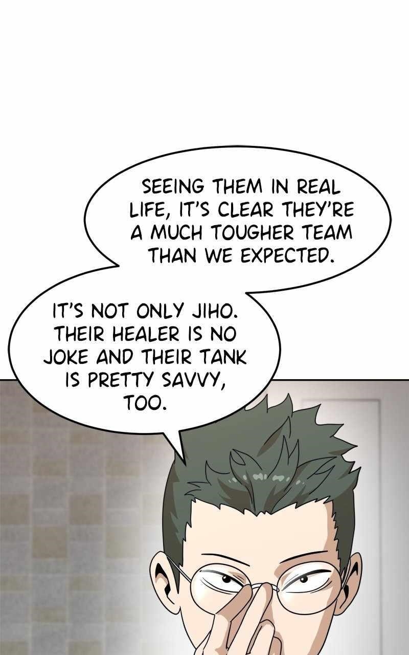 Double Click (PARK Soo-bong) Chapter 115 - Page 76 in English