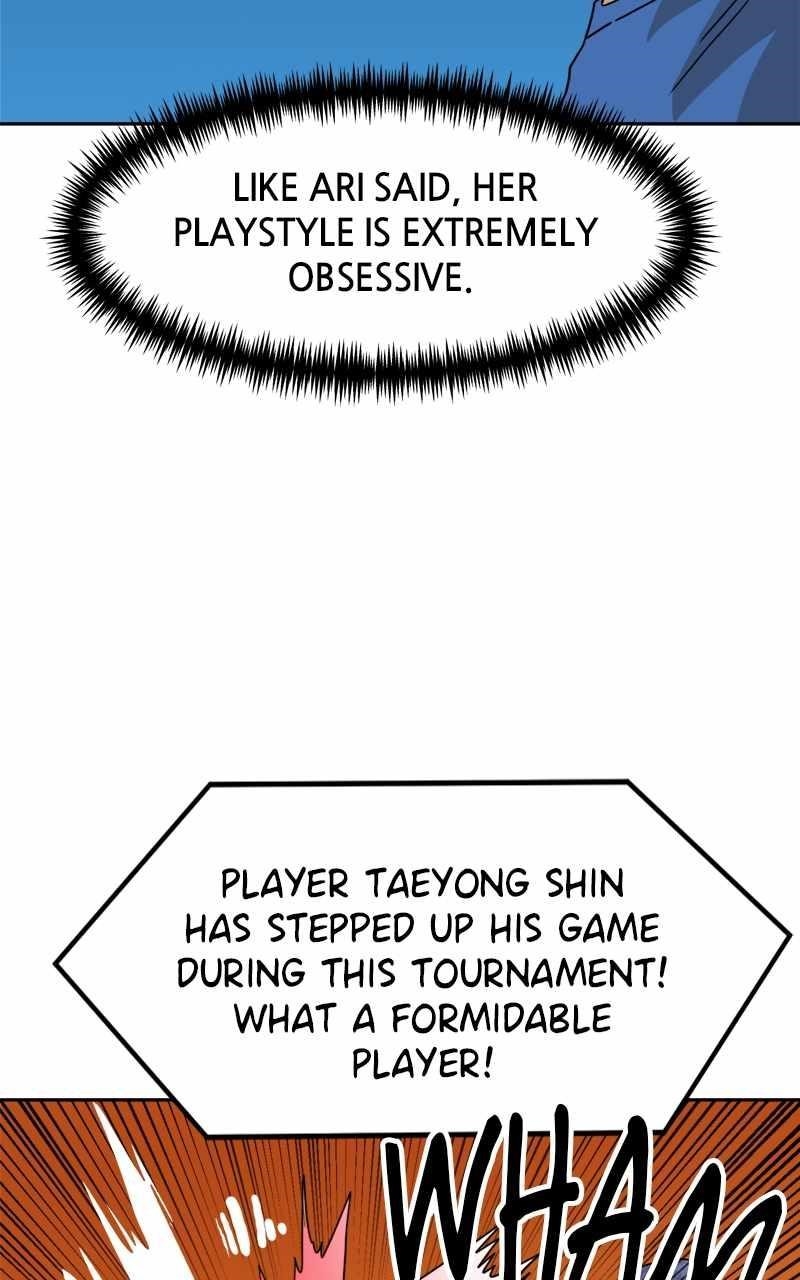 Double Click (PARK Soo-bong) Chapter 115 - Page 93 in English