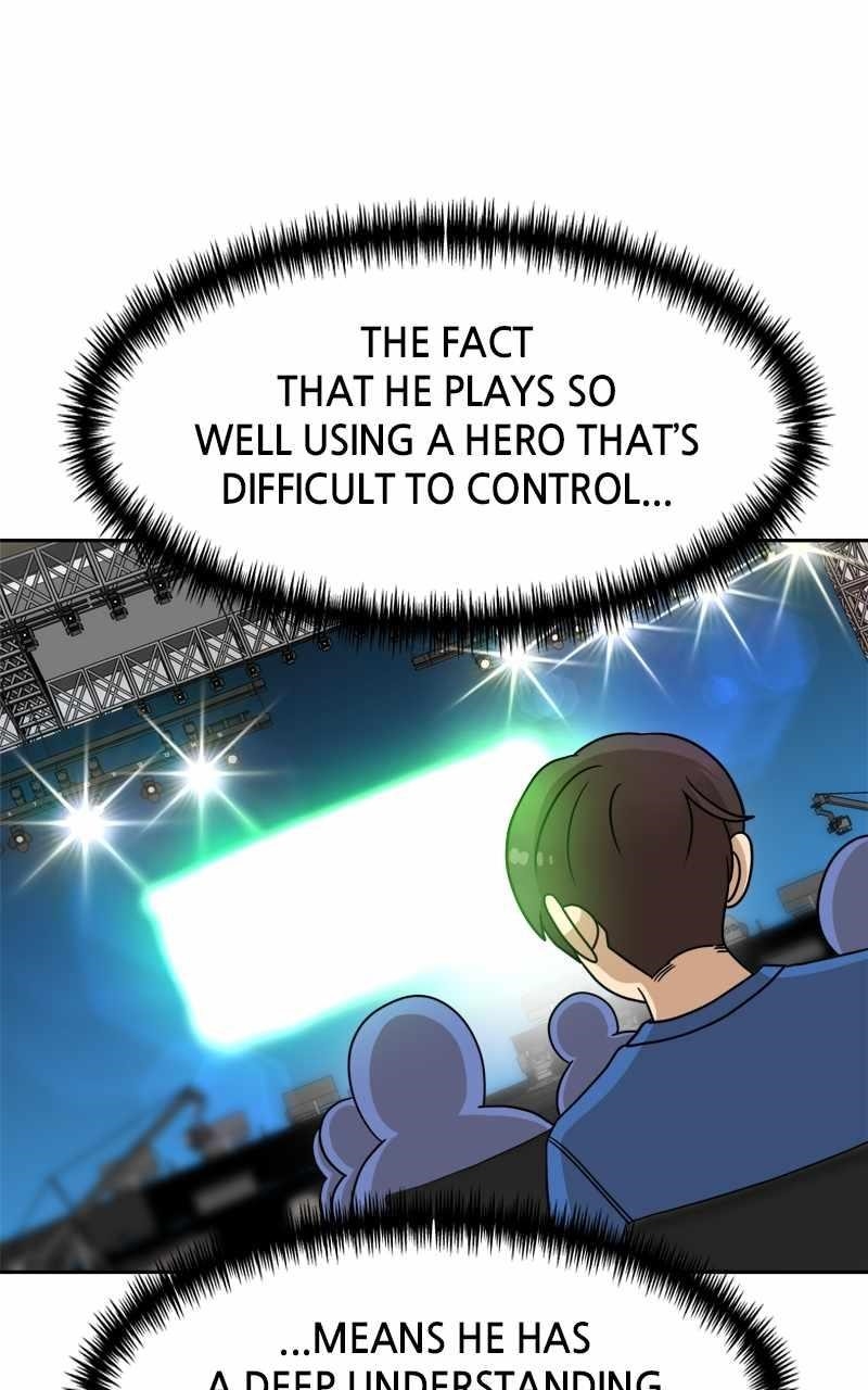 Double Click (PARK Soo-bong) Chapter 116 - Page 10 in English
