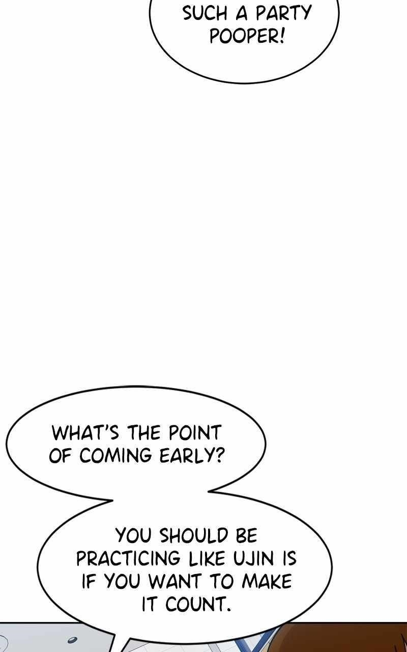 Double Click (PARK Soo-bong) Chapter 116 - Page 21 in English
