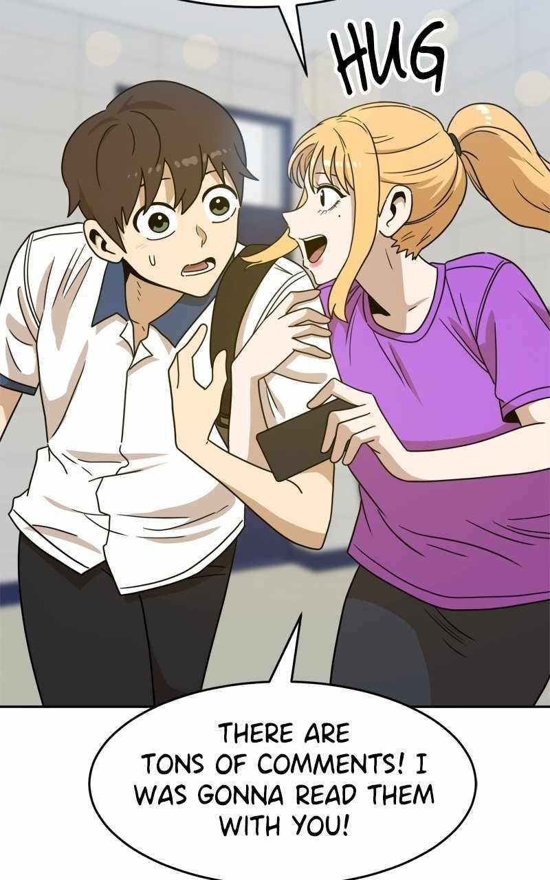 Double Click (PARK Soo-bong) Chapter 116 - Page 34 in English