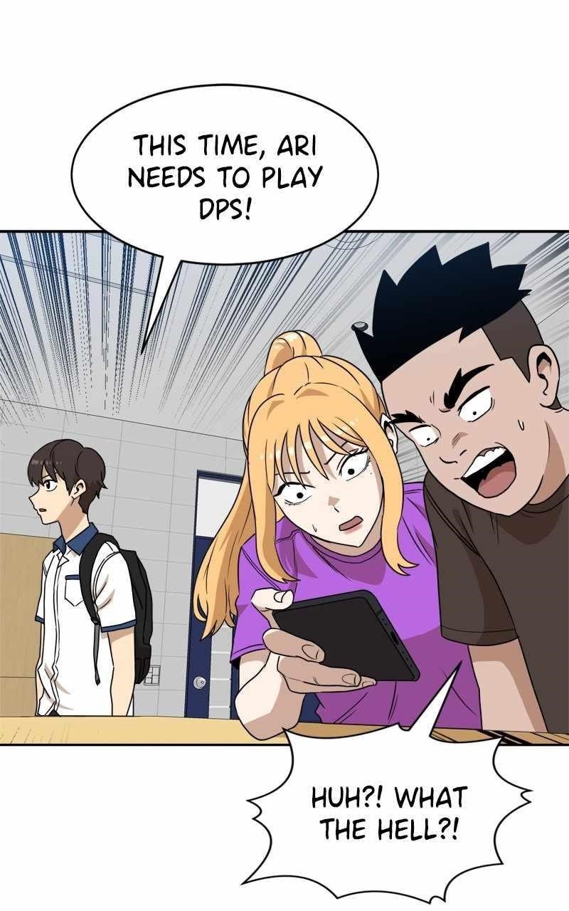 Double Click (PARK Soo-bong) Chapter 116 - Page 42 in English