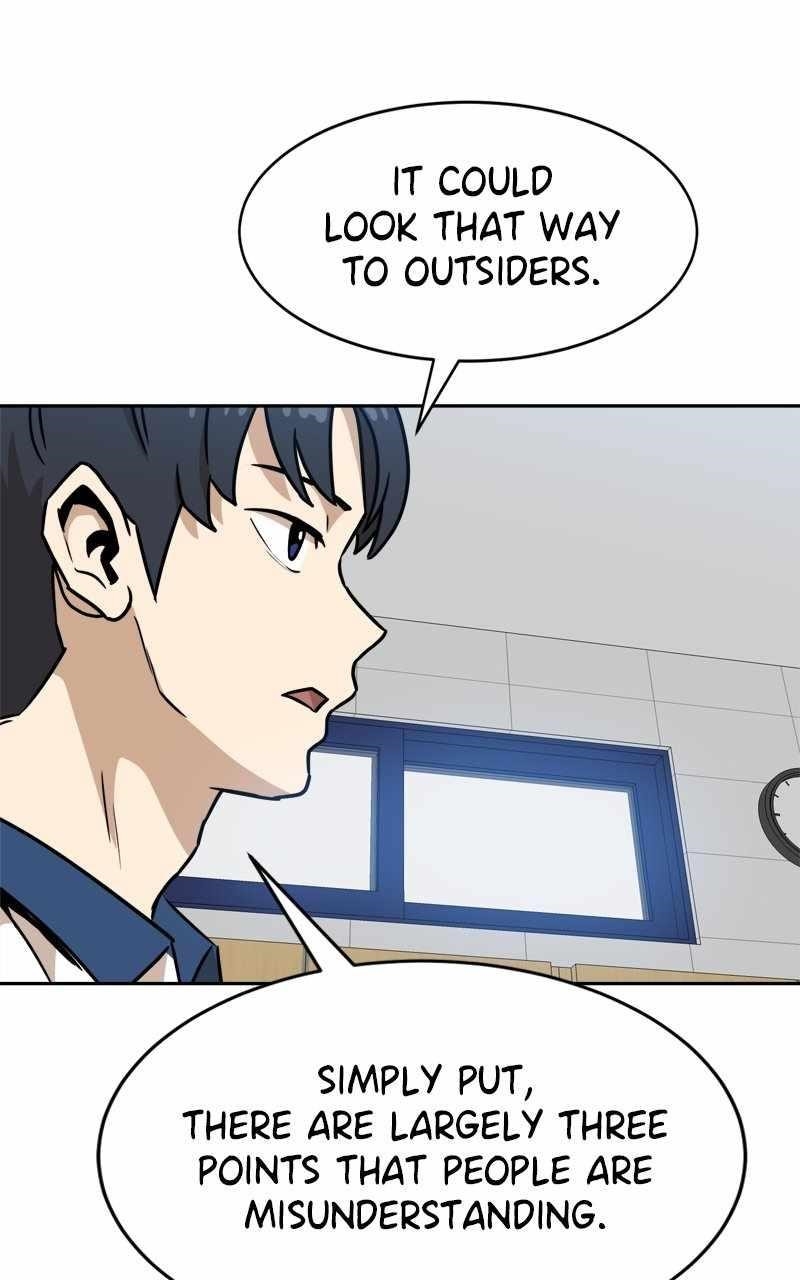 Double Click (PARK Soo-bong) Chapter 116 - Page 63 in English