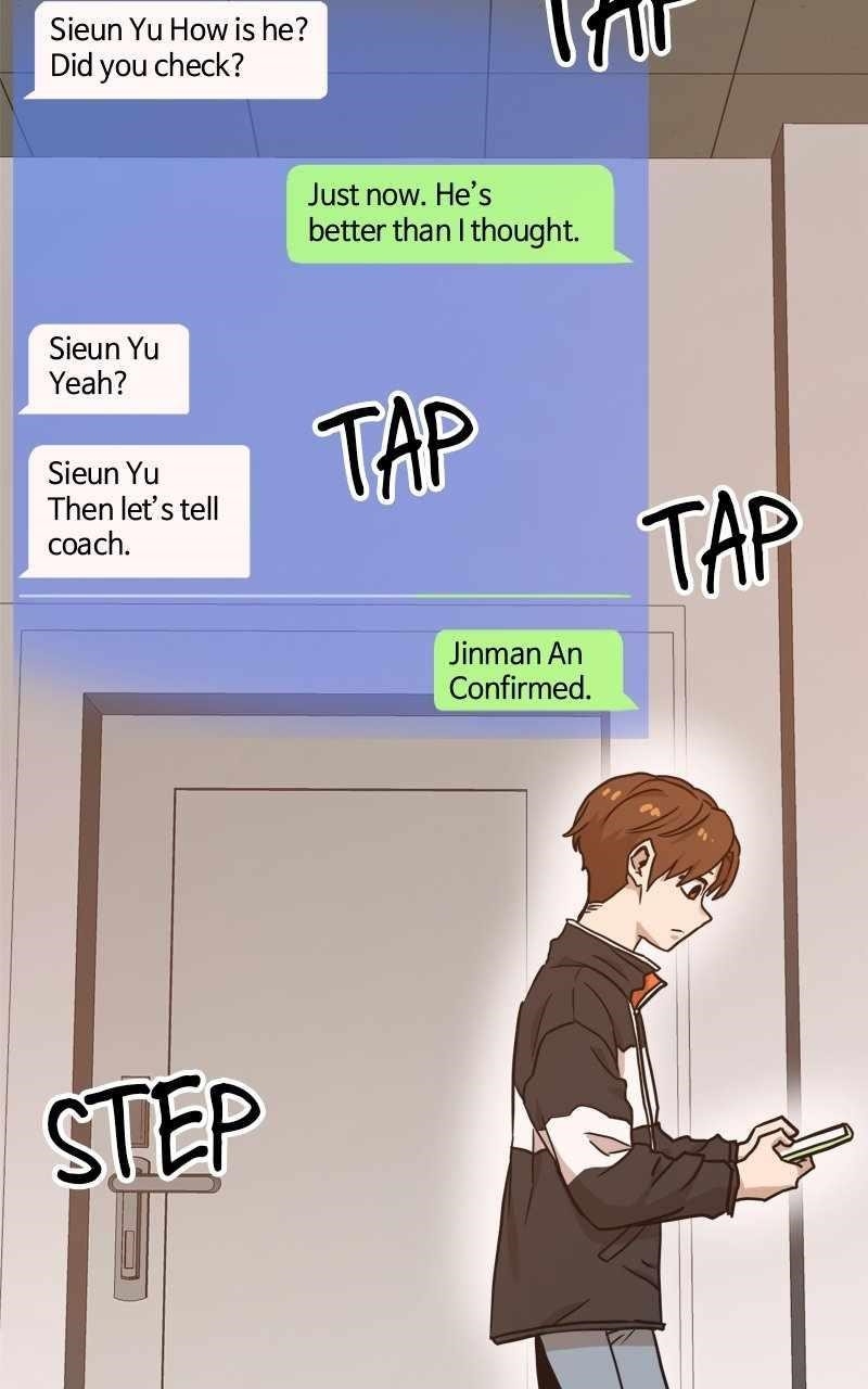 Double Click (PARK Soo-bong) Chapter 117 - Page 135 in English