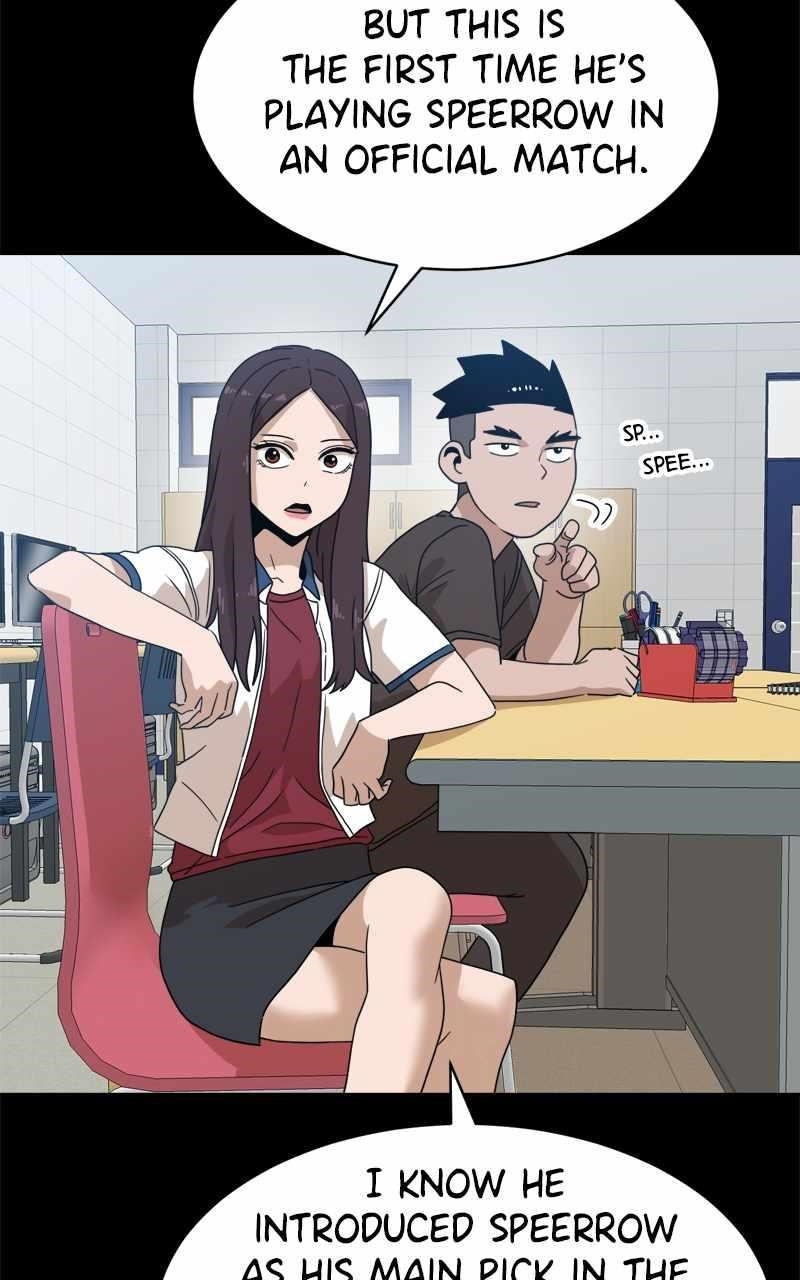 Double Click (PARK Soo-bong) Chapter 118 - Page 36 in English