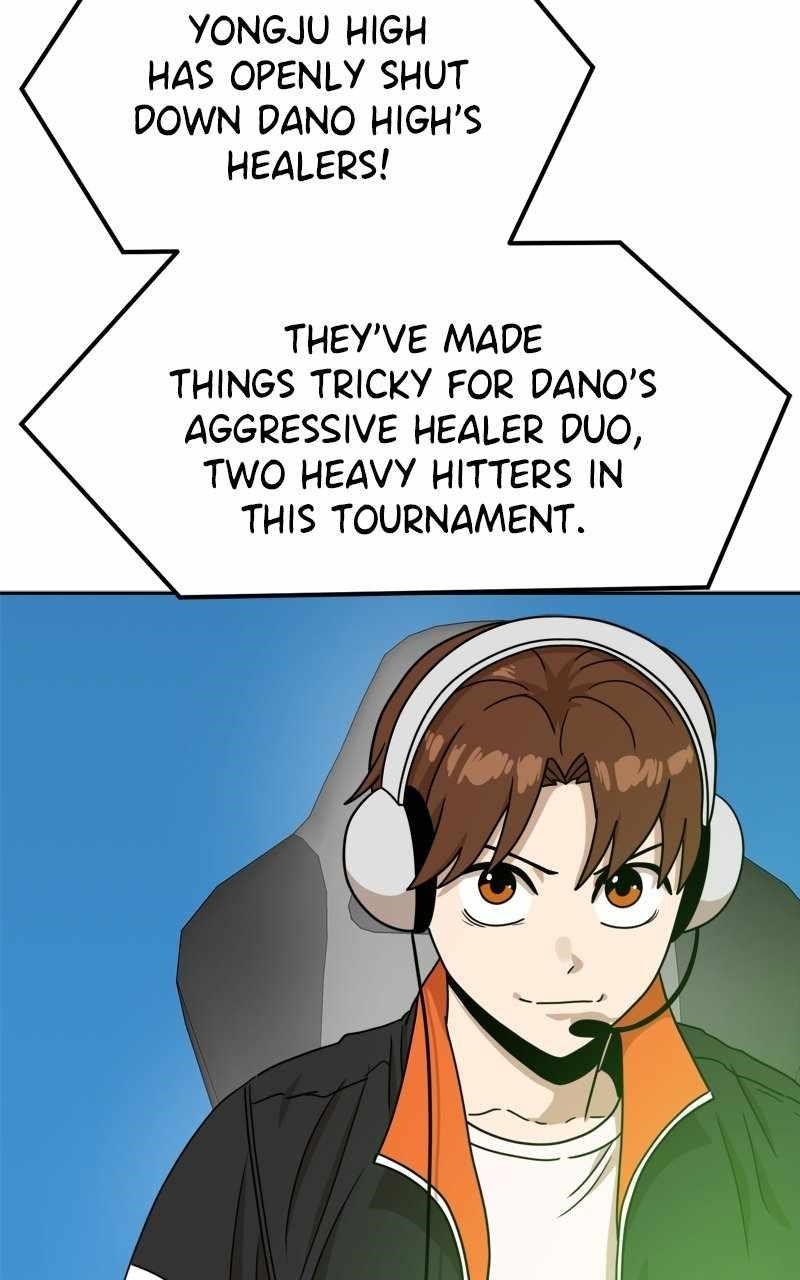 Double Click (PARK Soo-bong) Chapter 119 - Page 37 in English