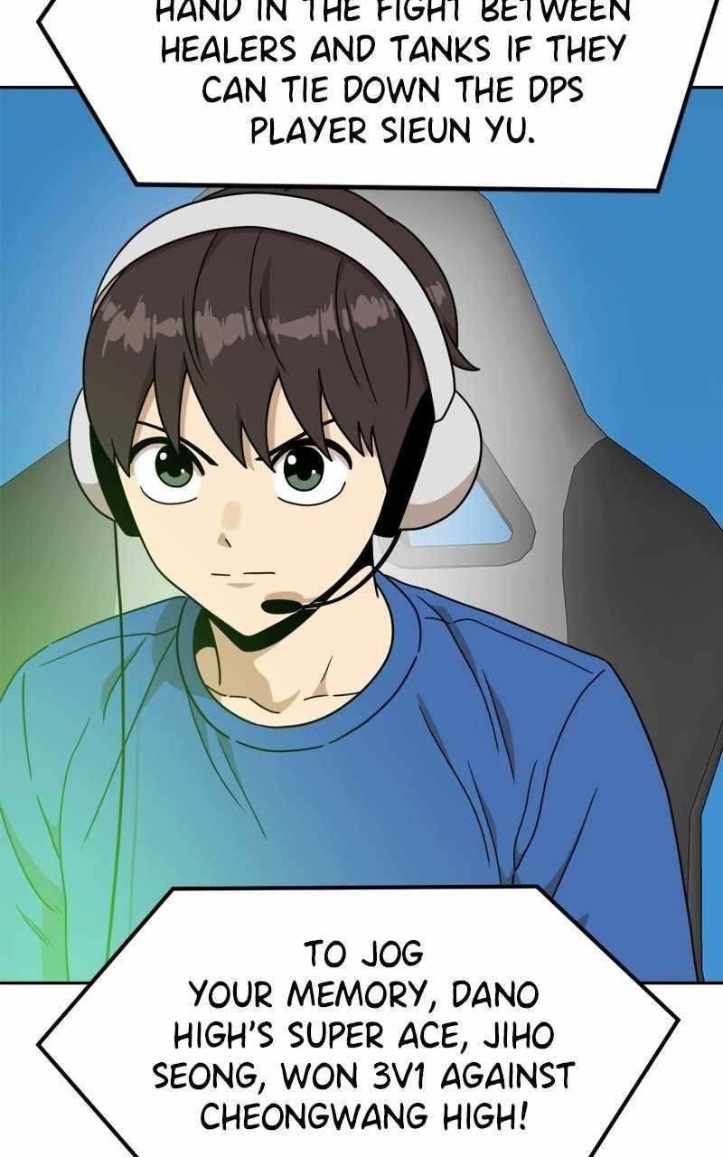 Double Click (PARK Soo-bong) Chapter 119 - Page 39 in English