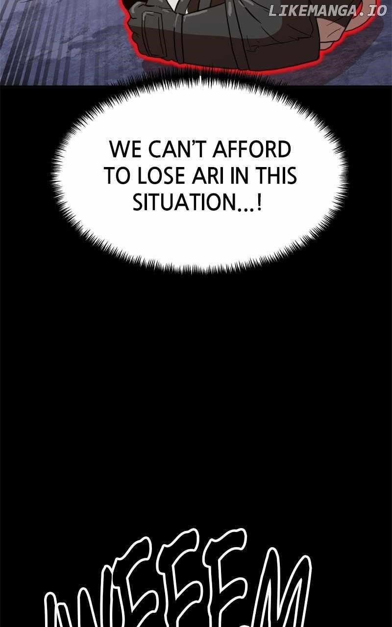 Double Click (PARK Soo-bong) Chapter 120 - Page 121 in English