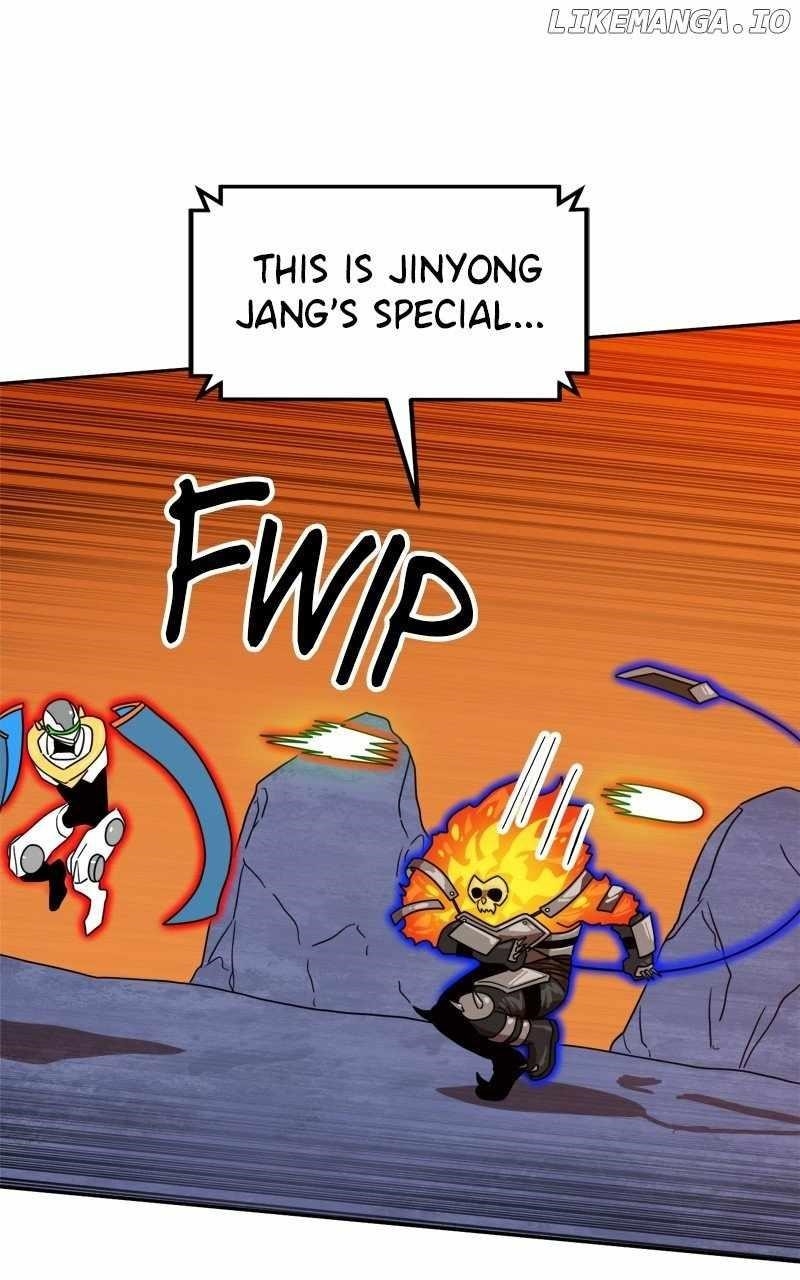 Double Click (PARK Soo-bong) Chapter 120 - Page 18 in English