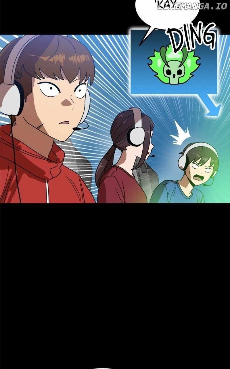 Double Click (PARK Soo-bong) Chapter 120 - Page 37 in English