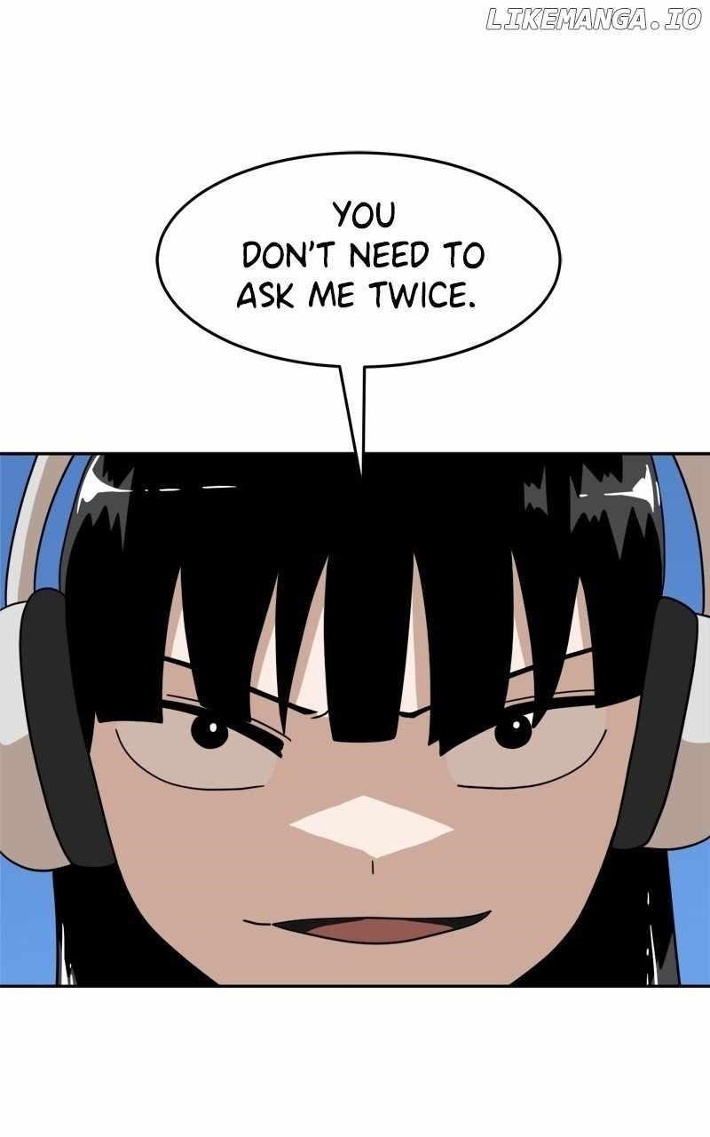Double Click (PARK Soo-bong) Chapter 120 - Page 64 in English