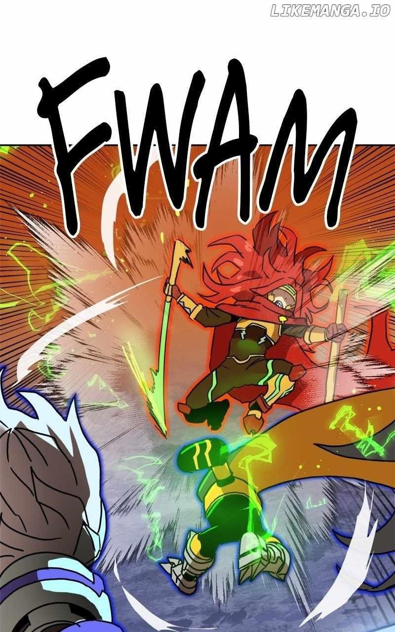 Double Click (PARK Soo-bong) Chapter 120 - Page 76 in English