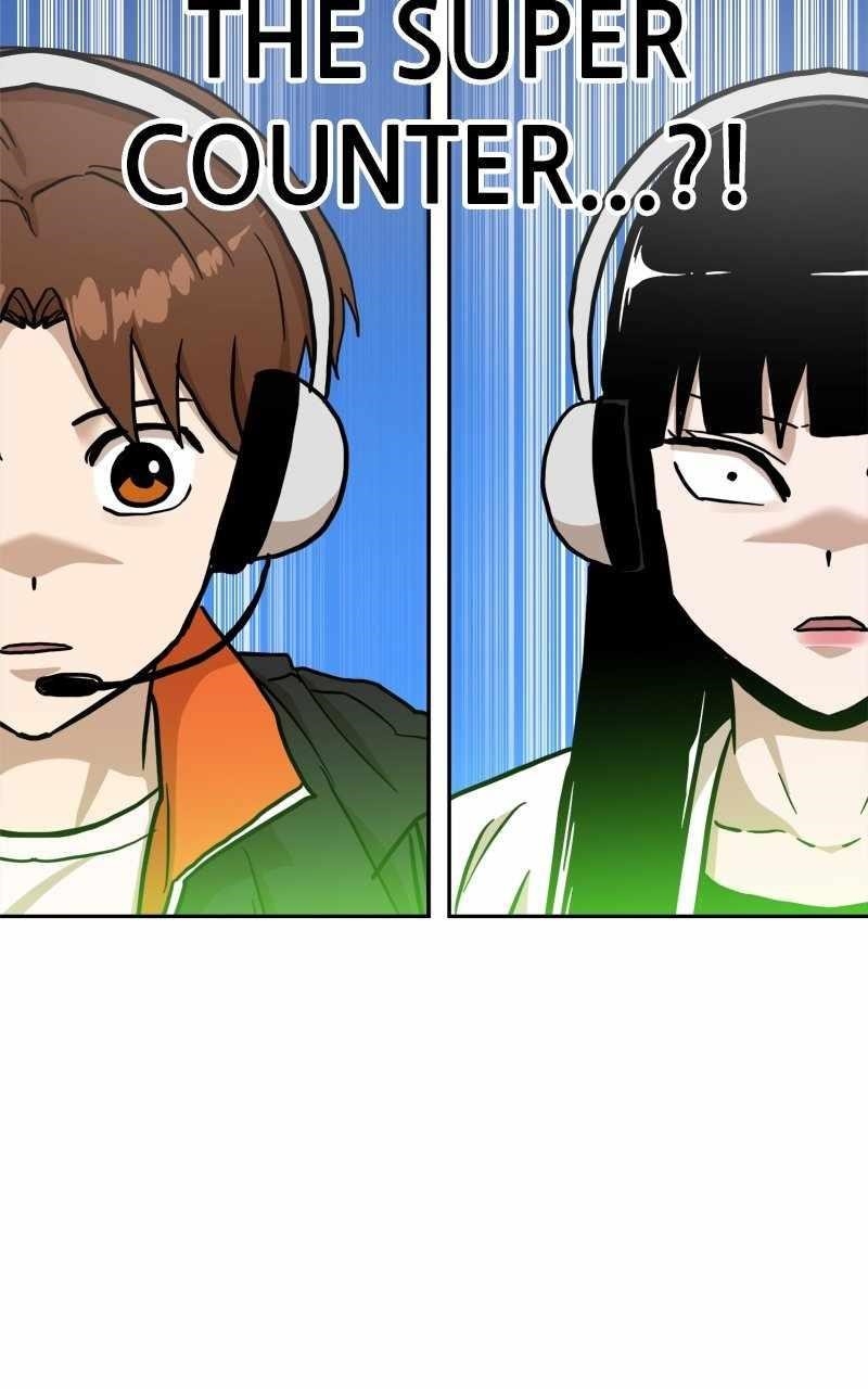 Double Click (PARK Soo-bong) Chapter 122 - Page 57 in English