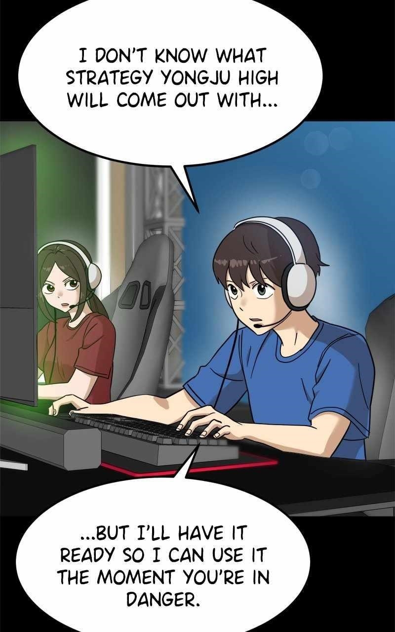 Double Click (PARK Soo-bong) Chapter 122 - Page 71 in English